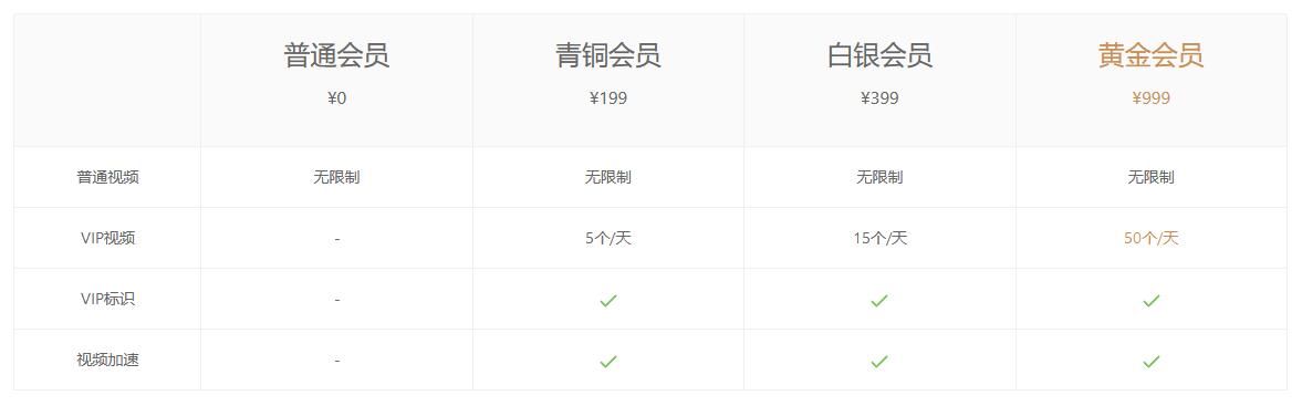 vip介绍